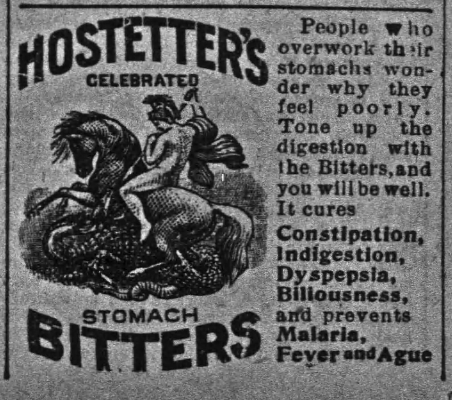 Sioux City Journal ads, Oct. 3 1900